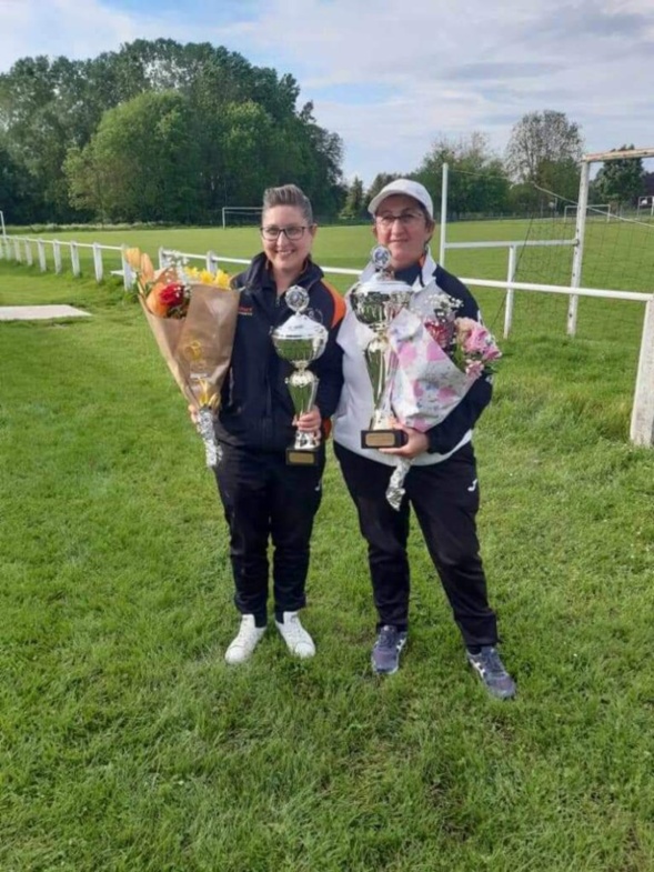 CHAMPIONNAT DOUBLETTE MASCULIN ET TETE A TETE FEMININ CHAMPIONNAT DOUBLETTE MASCULIN ET TETE A TETE FEMININ