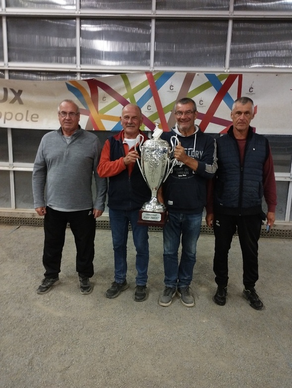 CHALLENGE ROGER TASTET - Edition 2024 CHALLENGE ROGER TASTET - Edition 2024