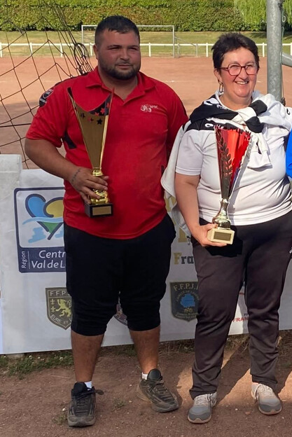 CHAMPIONNATS REGIONAUX - RESULTATS 2025 CHAMPIONNATS REGIONAUX - RESULTATS 2025