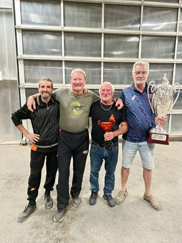 CHALLENGE ROGER TASTET - Edition 2025 CHALLENGE ROGER TASTET - Edition 2025