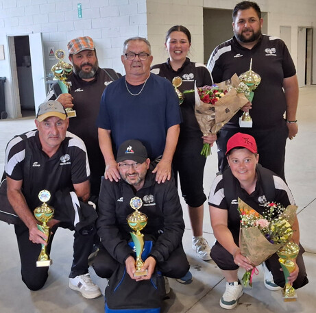 CHAMPIONNAT TRIPLETTE MIXTE 2026 - RESULTATS