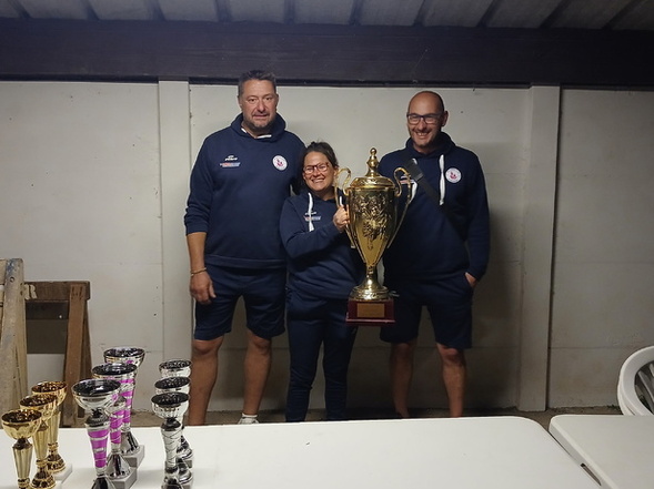 RESULTATS COUPE DES DIRIGEANTS 2026