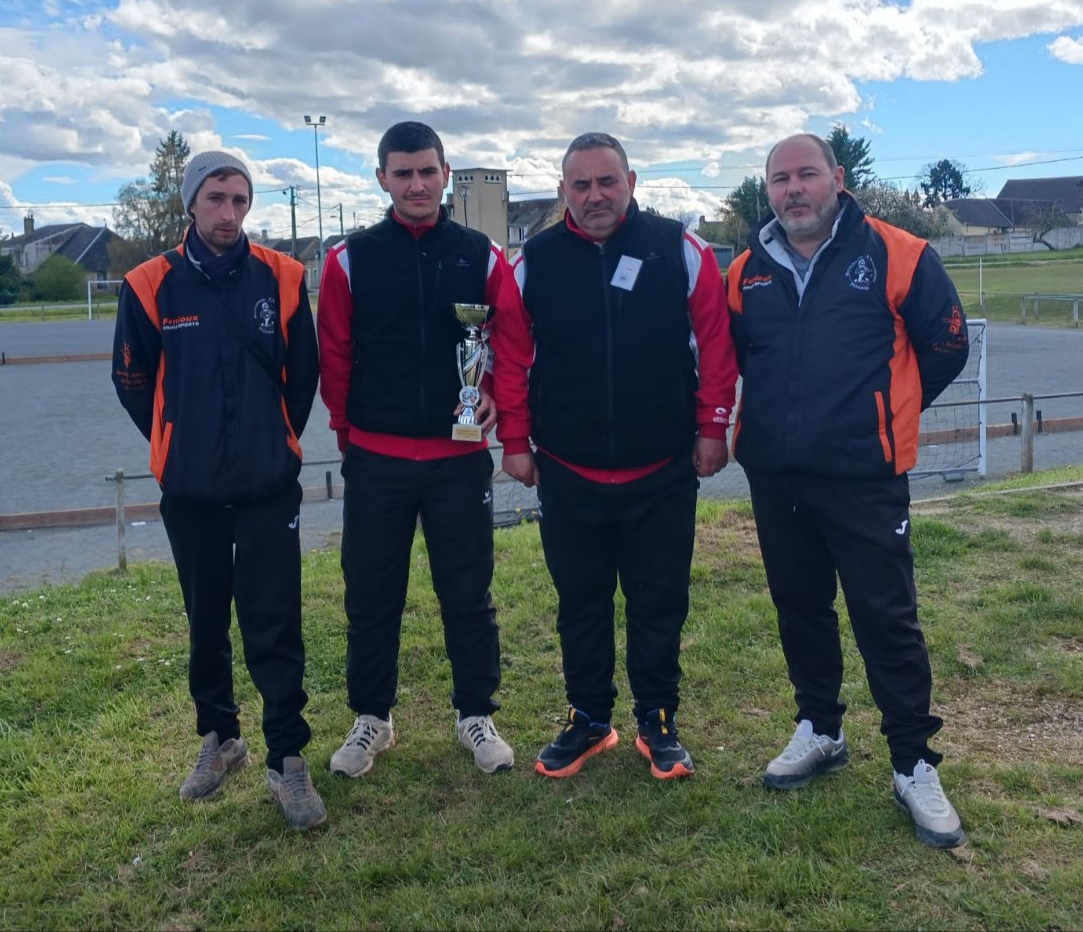 CHAMPIONNAT DOUBLETTE JEU PROVENCAL CHAMPIONNAT DOUBLETTE JEU PROVENCAL