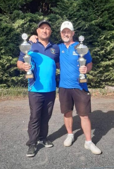 CHAMPIONNAT TETE A TETE MASCULIN ET DOUBLETTE FEMININ CHAMPIONNAT TETE A TETE MASCULIN ET DOUBLETTE FEMININ