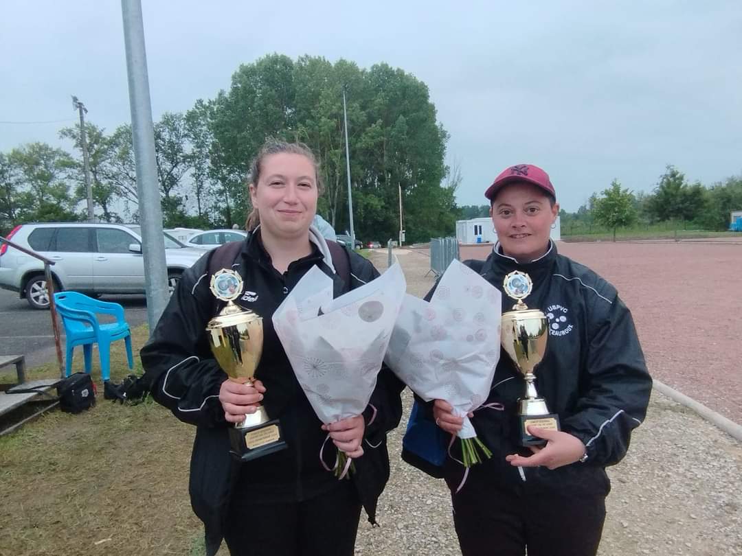 CHAMPIONNATS REGIONAUX - LISTE DES QUALIFIES et RESULTATS