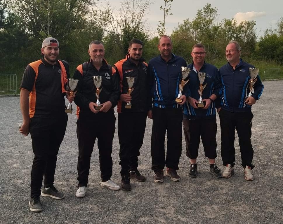 CHAMPIONNATS REGIONAUX - LISTE DES QUALIFIES et RESULTATS