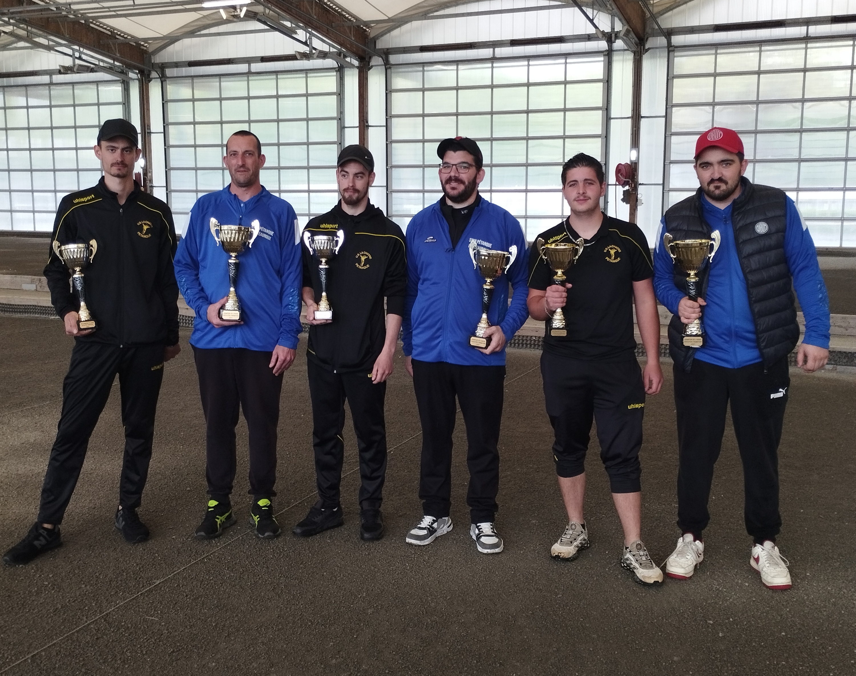 CHAMPIONNAT TRIPLETTE PROMOTION CHAMPIONNAT TRIPLETTE PROMOTION