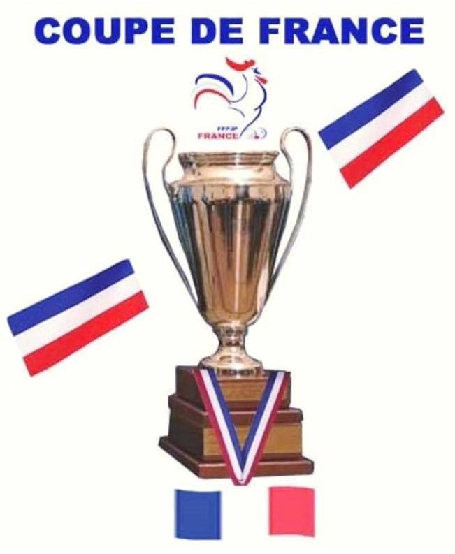 COUPE DE FRANCE - EDITION 2024/2025 COUPE DE FRANCE - EDITION 2024/2025