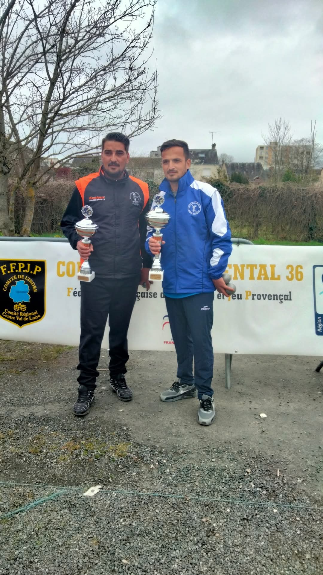 CHAMPIONNAT TETE A TETE MASCULIN 2025