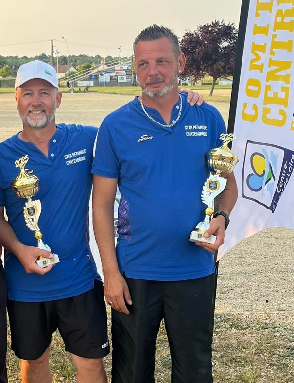 CHAMPIONNATS REGIONAUX - RESULTATS 2025