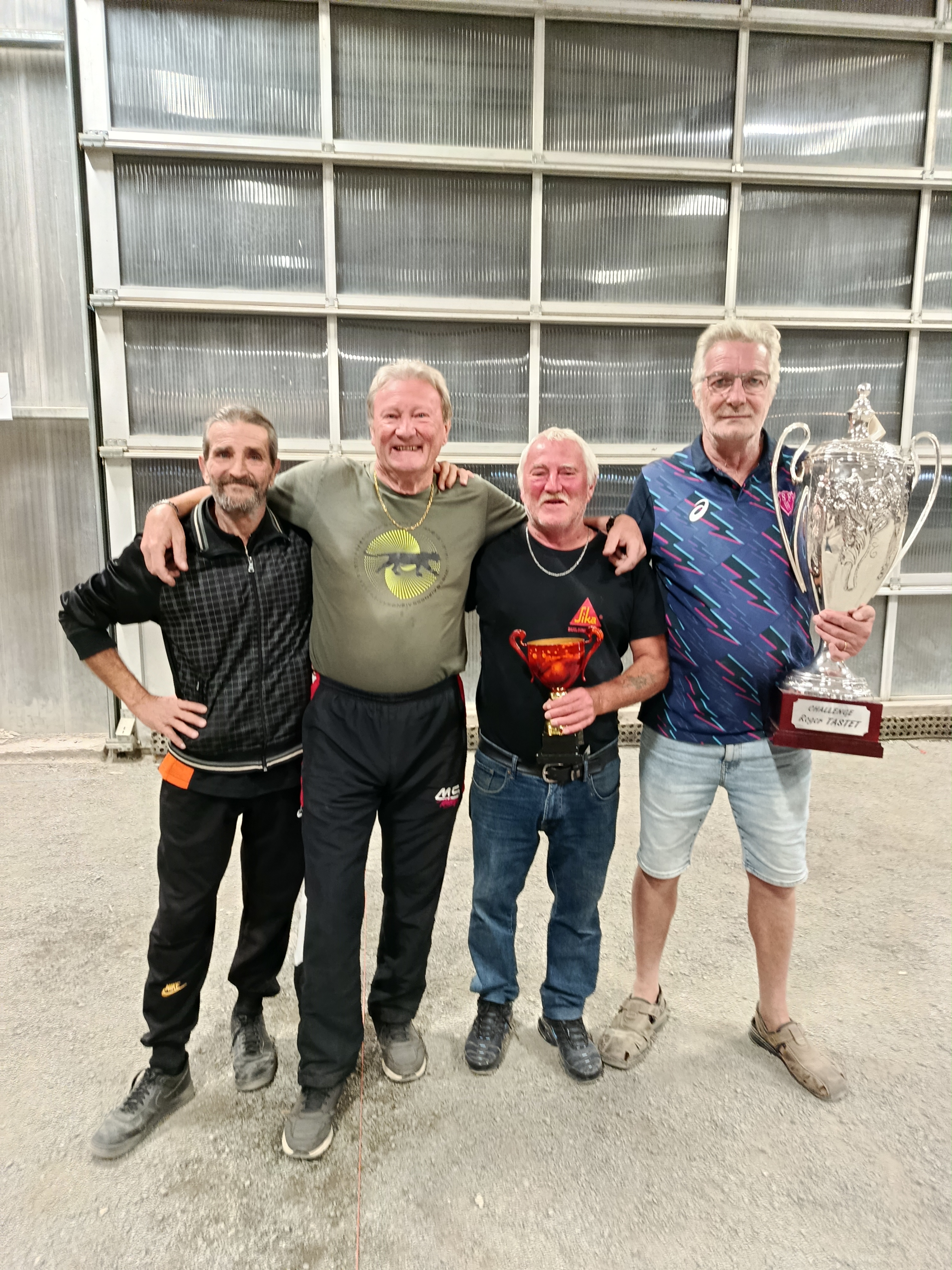 CHALLENGE ROGER TASTET - Edition 2025 CHALLENGE ROGER TASTET - Edition 2025