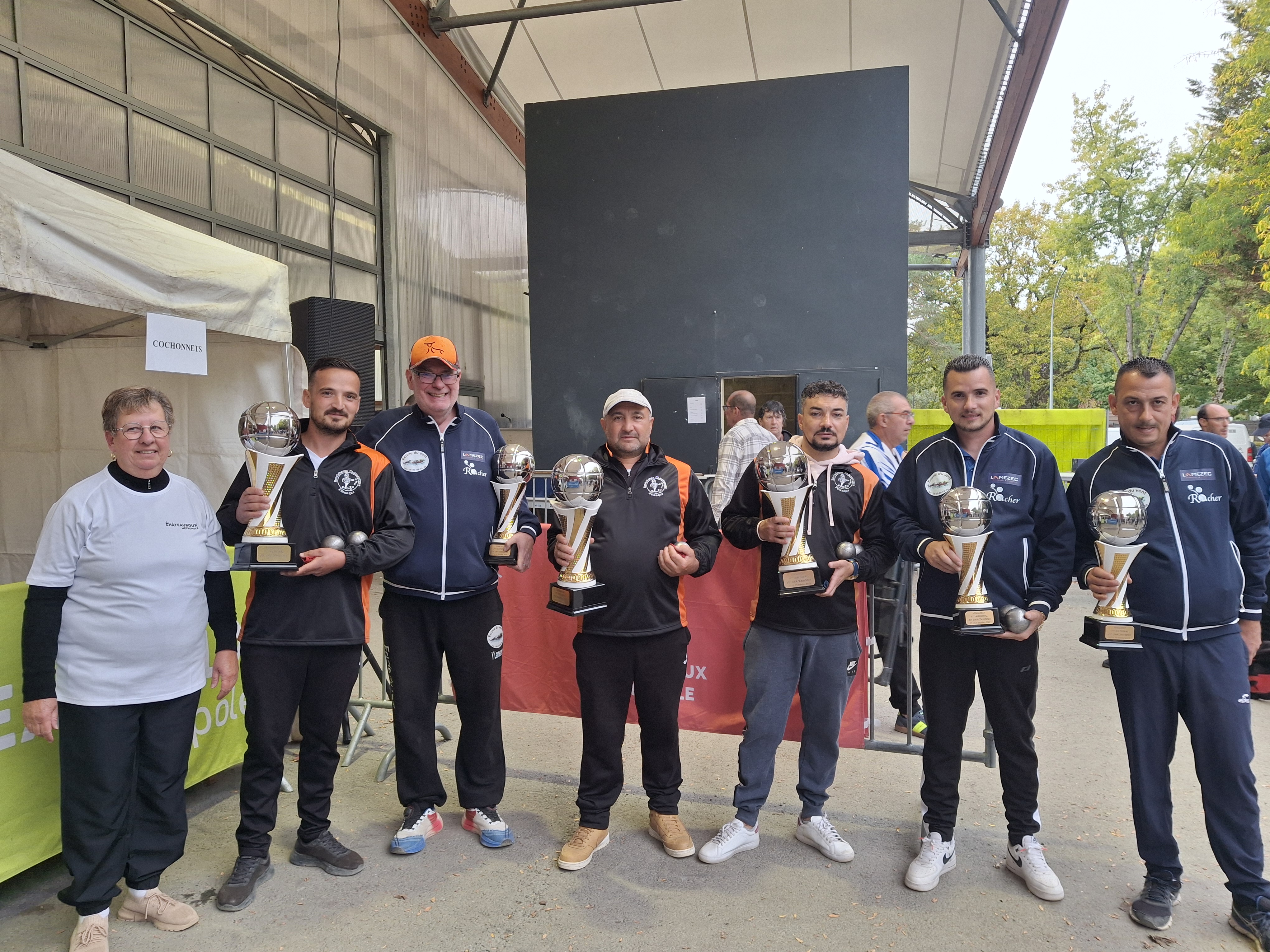 NATIONAL CHATEAUROUX 2026 NATIONAL CHATEAUROUX 2026