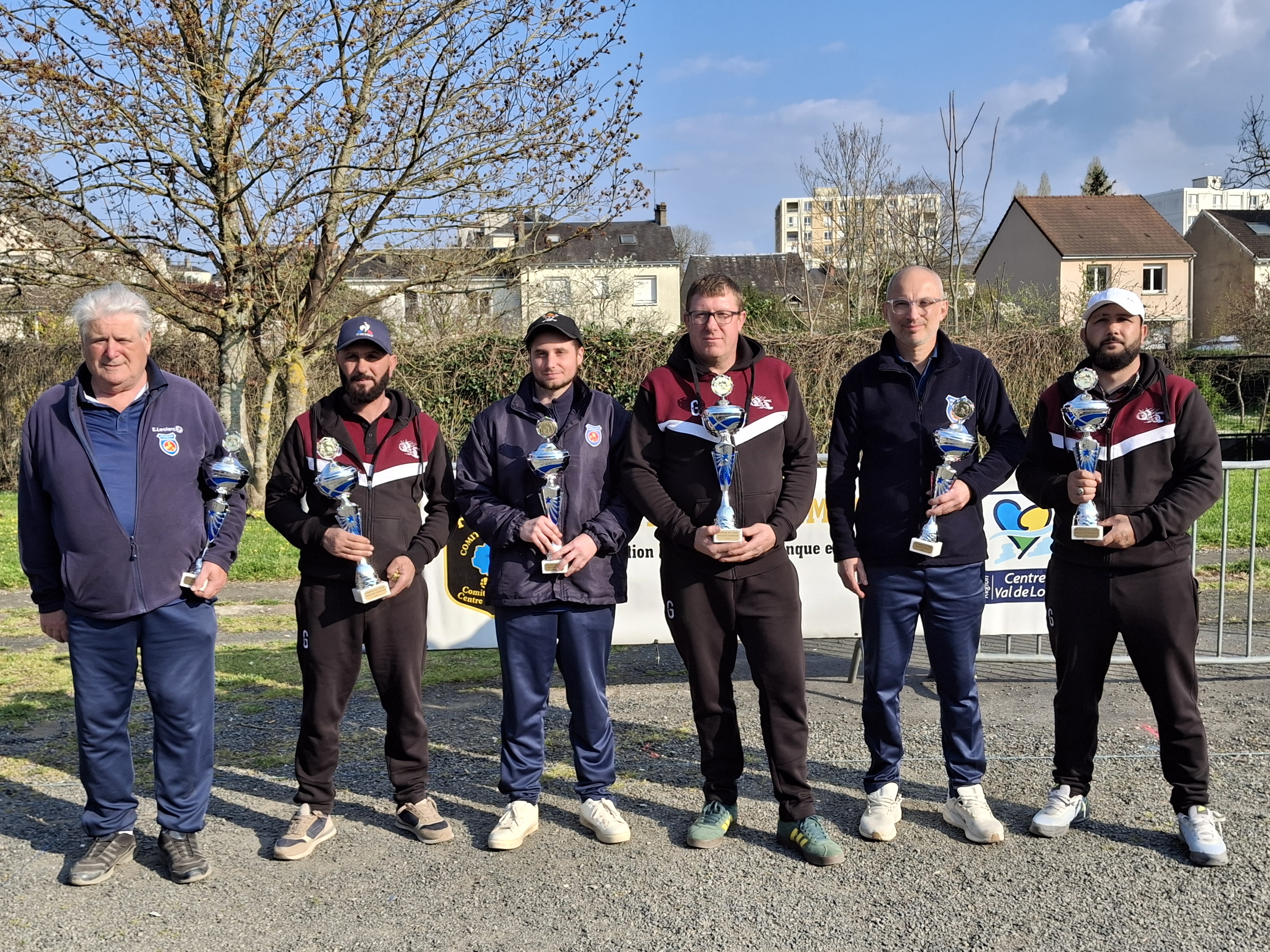 CHAMPIONNAT TRIPLETTE PROMOTION 2026 - RESULTATS CHAMPIONNAT TRIPLETTE PROMOTION 2026 - RESULTATS