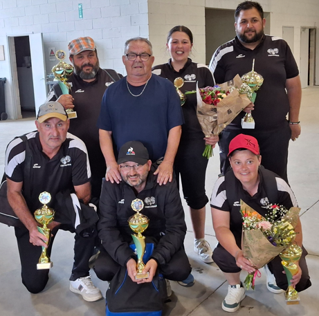 CHAMPIONNAT TRIPLETTE MIXTE 2026 - RESULTATS