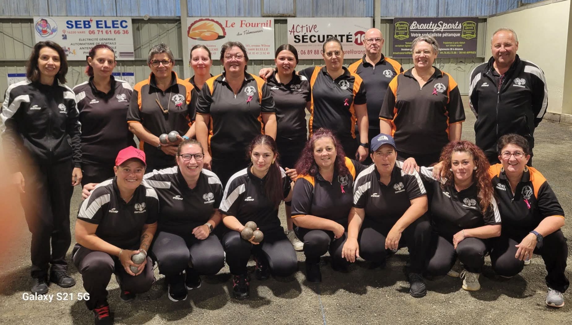 CNC FEMININ 2026 - CLASSEMENTS ET RESULTATS