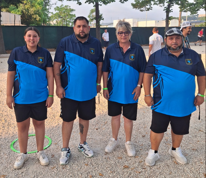 CHAMPIONNATS DE FRANCE - RESULTATS 2026