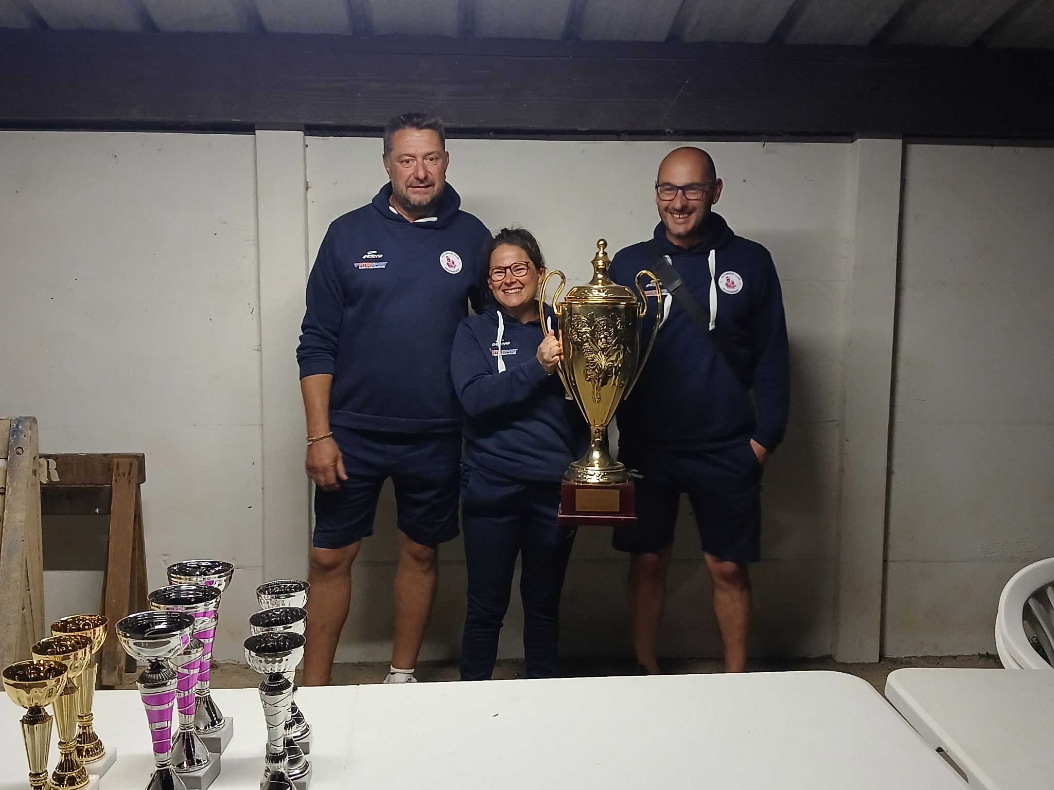 RESULTATS COUPE DES DIRIGEANTS 2026 RESULTATS COUPE DES DIRIGEANTS 2026
