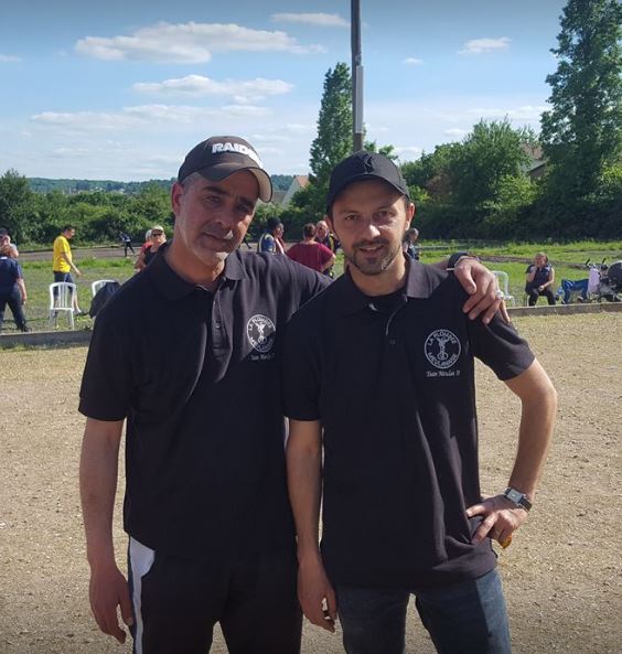 Championnat Départemental Doublette Homme 2017 Championnat Départemental Doublette Homme 2017