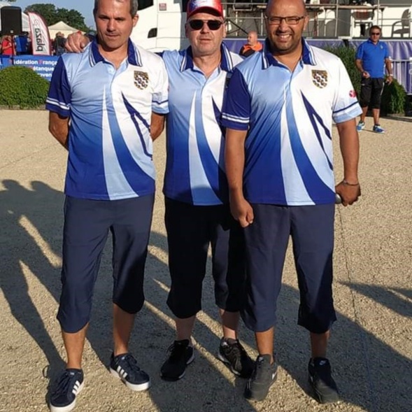 Champions promotion 