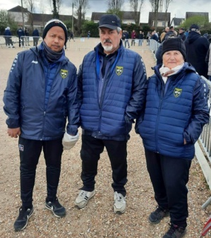 CHAIGNEAU Nicole / RAKOTOMALALA Dieudonné / MONTEIRO Manuel