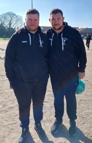 GUILLOU Gael/ PARRAIN Damien