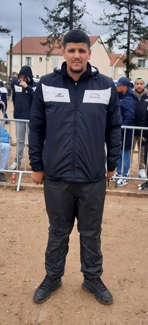 Championnat départemental des Yvelines tête à tête  à AUBERGENVILLE