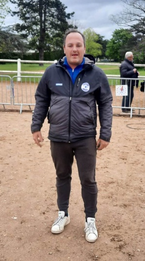 Championnat départemental des Yvelines  tête à tête  à  AUBERGENVILLE