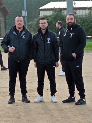 LEMARCHAND REMY / GESREL ALEXIS / CASTAING GUILLAUME