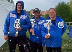 KRATZ DIDIER / NAURA GILLES / FRANCESCHI HUGO KRATZ DIDIER / NAURA GILLES / FRANCESCHI HUGO