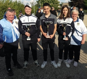 Corentin / Baptiste / Leandro Corentin / Baptiste / Leandro