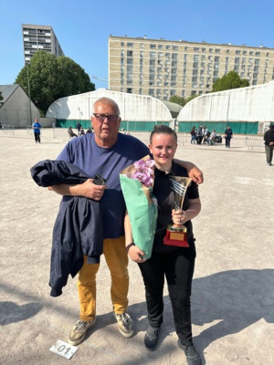 Championnat Régional Ile De France Individuel Dame 2023