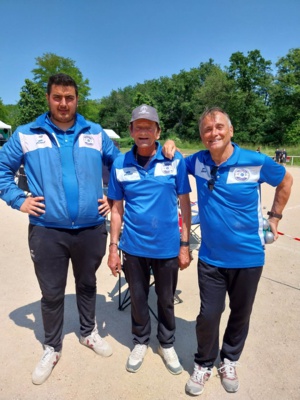 FRANCESCHI HUGO /KRATZ DIDIER /NAURA GILLES