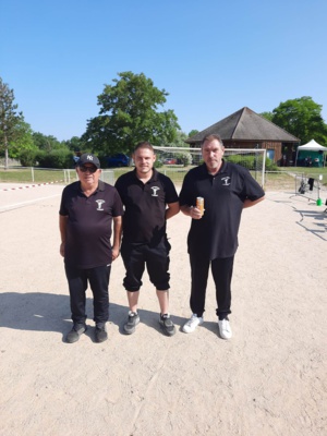 BOISSINOT DIDIER / FRANC THIERRY / FRANC FLORIAN