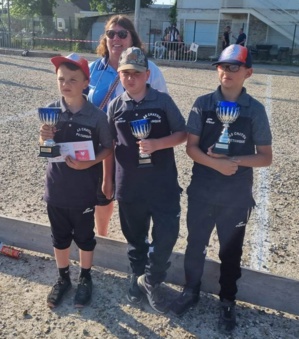 Championnat Régional Ile de France 2023 Triplettes Jeunes (Minimes, Cadets, Juniors) Championnat Régional Ile de France 2023 Triplettes Jeunes (Minimes, Cadets, Juniors)