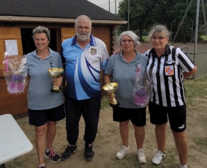 CHAMPIONNAT DÉPARTEMENTAL DES YVELIENS PROMOTION DAMES à CHATOU