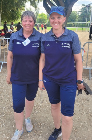 CHAMPIONNAT DÉPARTEMENTAL DES YVELINES PROMOTION DAMES à CHATOU