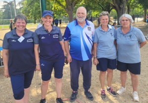CHAMPIONNAT DÉPARTEMENTAL DES YVELINES PROMOTION DAMES à CHATOU