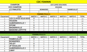 Championnat des clubs