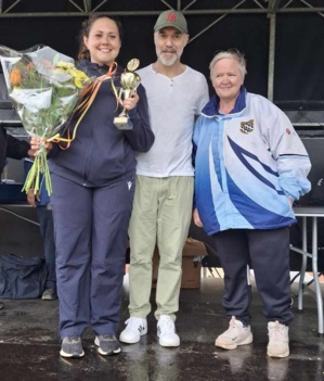 Championnat départemental des Yvelines  tête à tête  à  AUBERGENVILLE