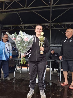 LENGAGNE Sarah LENGAGNE Sarah