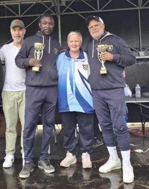 ABDOULAYE Keita / DA SILVA AMARAL JOAO Filope ABDOULAYE Keita / DA SILVA AMARAL JOAO Filope