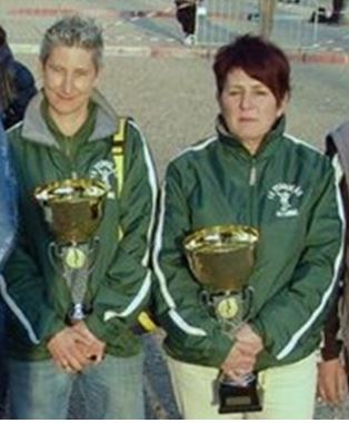 Championnat Départemental Doublette Féminin 2016 (Gargenville) Championnat Départemental Doublette Féminin 2016 (Gargenville)