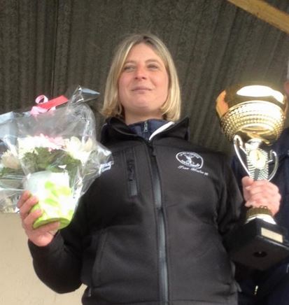 Championnat Départemental TàT Dame 2016 (Achères) Championnat Départemental TàT Dame 2016 (Achères)