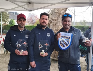 Champions X3 promotion Champions X3 promotion