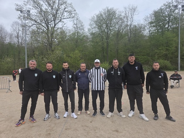 Finale championnat X3 provençal