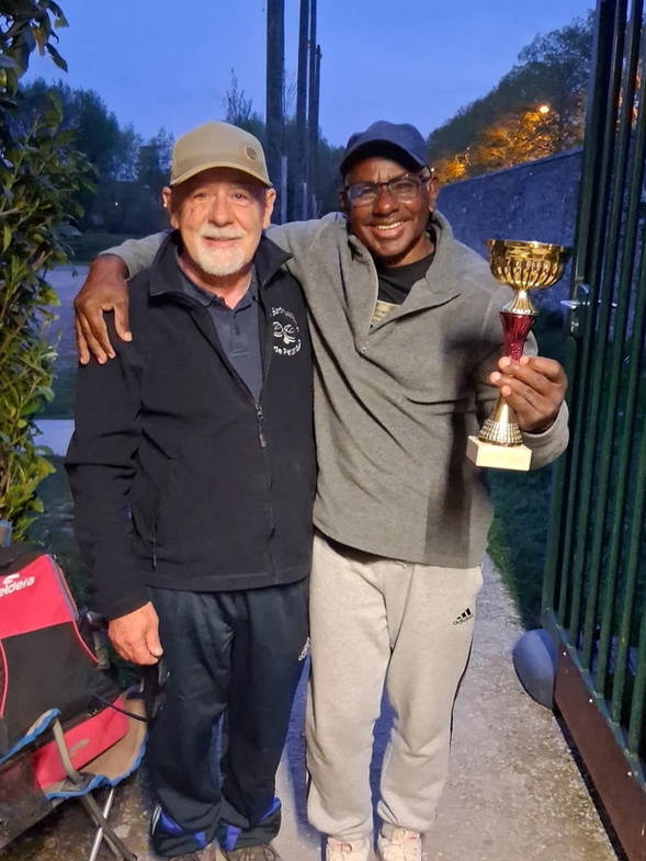 Challenge Cheistian Morin du 9/04/26 Challenge Cheistian Morin du 9/04/26