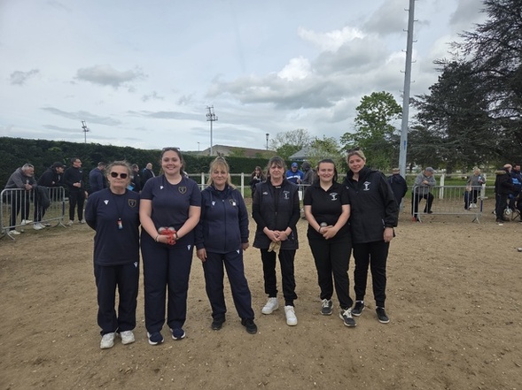 Finale championnat X3 féminin