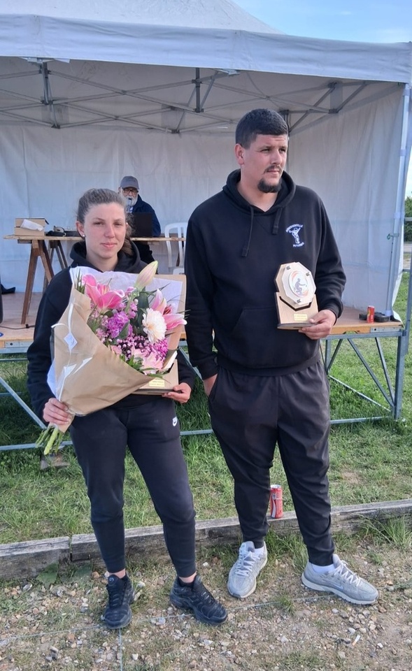 Vices-Champions départemental X2 mixte Vices-Champions départemental X2 mixte