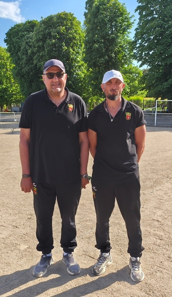Champion des Yvelines X2 Provençal