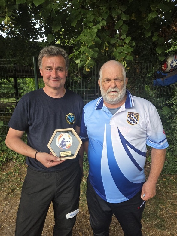 Championnat Tête à tête promtion